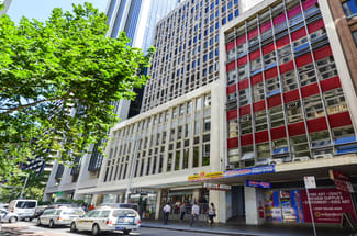 Other commercial property leased at Suite 1102, Level 11,/95-99 York Street Sydney NSW 2000