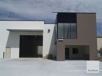Factory, Warehouse & Industrial commercial property leased at 2/8-10 Skyreach Street Caboolture QLD 4510
