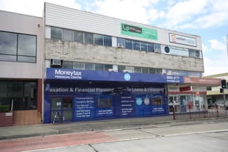 Offices commercial property leased at Brookvale NSW 2100
