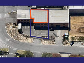 Factory, Warehouse & Industrial commercial property leased at 2/27 Millrose Dr Malaga WA 6090 Factory, Warehouse & Industrial commercial property leased at 2/27 Millrose Dr Malaga WA 6090