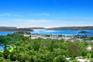 Offices commercial property leased at 805/229 Macquarie Street Sydney NSW 2000