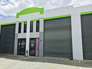 Factory, Warehouse & Industrial commercial property leased at Burleigh Heads QLD 4220