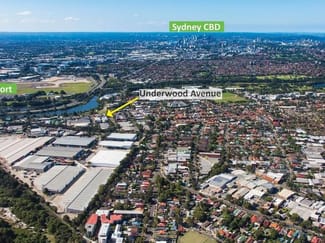 Factory, Warehouse & Industrial commercial property leased at 2-12 Underwood Avenue Botany NSW 2019 Factory, Warehouse & Industrial commercial property leased at 2-12 Underwood Avenue Botany NSW 2019