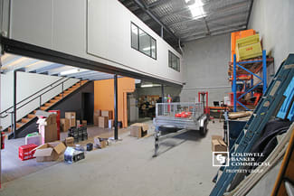 Factory, Warehouse & Industrial commercial property leased at 4/5-7 Cairns Street Loganholme QLD 4129 Factory, Warehouse & Industrial commercial property leased at 4/5-7 Cairns Street Loganholme QLD 4129