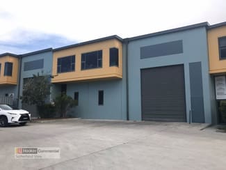 Factory, Warehouse & Industrial commercial property leased at 7/5 Clerke Place Kurnell NSW 2231