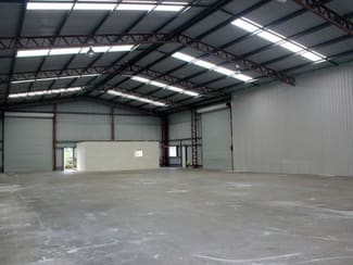 Factory, Warehouse & Industrial commercial property leased at Shed 2/5 Struan Court Wilsonton QLD 4350 Factory, Warehouse & Industrial commercial property leased at Shed 2/5 Struan Court Wilsonton QLD 4350