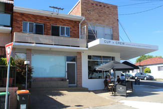 Offices commercial property leased at 79A Kingsway Kingsgrove NSW 2208