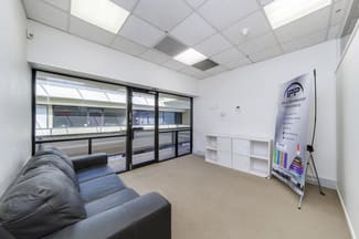 Offices commercial property leased at Unit  10/11 McKay Gardens Turner ACT 2612