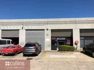 Factory, Warehouse & Industrial commercial property leased at 4/29-39 kirkham Rd Keysborough VIC 3173 Factory, Warehouse & Industrial commercial property leased at 4/29-39 kirkham Rd Keysborough VIC 3173
