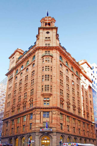 Offices commercial property leased at Level 3, Suite 313/155 King Street Sydney NSW 2000