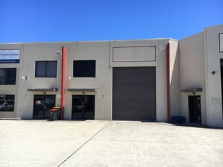Factory, Warehouse & Industrial commercial property leased at 2/6-8 Amber Drive Tweed Heads South NSW 2486 Factory, Warehouse & Industrial commercial property leased at 2/6-8 Amber Drive Tweed Heads South NSW 2486