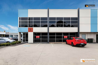 Factory, Warehouse & Industrial commercial property leased at 1/58 Mahoneys Road Thomastown VIC 3074