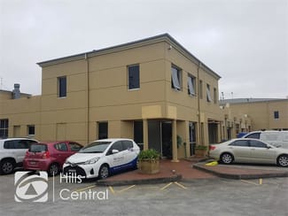 Offices commercial property leased at 17b/10 Gladstone Road Castle Hill NSW 2154