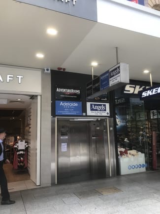 Offices commercial property leased at Level 4/51-53 Rundle Mall Adelaide SA 5000 Offices commercial property leased at Level 4/51-53 Rundle Mall Adelaide SA 5000