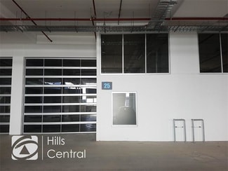Factory, Warehouse & Industrial commercial property leased at 33/14 Loyalty Road North Rocks NSW 2151