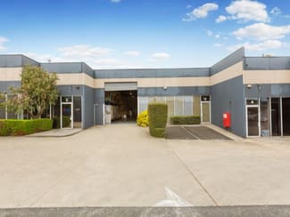 Factory, Warehouse & Industrial commercial property leased at 5/56 Smith Road Springvale VIC 3171