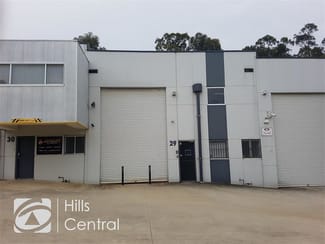 Factory, Warehouse & Industrial commercial property leased at 29/280 New Line Road Dural NSW 2158 Factory, Warehouse & Industrial commercial property leased at 29/280 New Line Road Dural NSW 2158