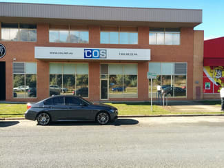 Offices commercial property leased at 50 Hoskins Street Mitchell ACT 2911