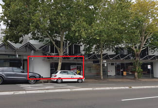 Medical / Consulting commercial property leased at Shop 2/360 Pacific Highway Crows Nest NSW 2065