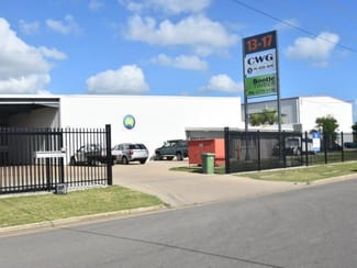 Factory, Warehouse & Industrial commercial property leased at 2A/13 Caldwell Street Garbutt QLD 4814 Factory, Warehouse & Industrial commercial property leased at 2A/13 Caldwell Street Garbutt QLD 4814