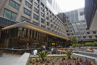 Offices commercial property leased at 555 Bourke Street Melbourne VIC 3000