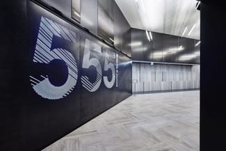 Offices commercial property leased at 555 Bourke Street Melbourne VIC 3000
