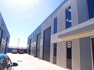 Factory, Warehouse & Industrial commercial property leased at 8/6-8 Morialta Road Cranbourne VIC 3977 Factory, Warehouse & Industrial commercial property leased at 8/6-8 Morialta Road Cranbourne VIC 3977