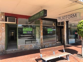 Shop & Retail commercial property leased at 34 Como Parade West Mentone VIC 3194
