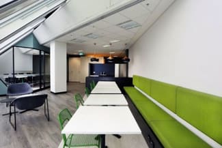 Offices commercial property leased at 360 Elizabeth Street Melbourne VIC 3000