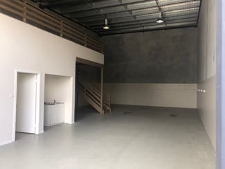 Factory, Warehouse & Industrial commercial property leased at 2/13 Hook Street Capalaba QLD 4157