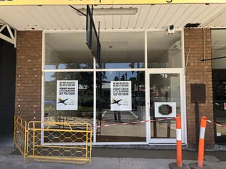 Shop & Retail commercial property leased at 70 High Street Berwick VIC 3806 Shop & Retail commercial property leased at 70 High Street Berwick VIC 3806