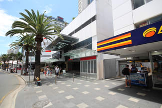 Shop & Retail commercial property leased at Shop 34/3 Orchid Avenue Surfers Paradise QLD 4217