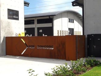 Factory, Warehouse & Industrial commercial property leased at 85/8 Concord Street Cardiff NSW 2285