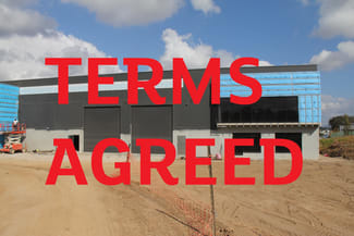Factory, Warehouse & Industrial commercial property leased at 1/3 Angus Close Smeaton Grange NSW 2567