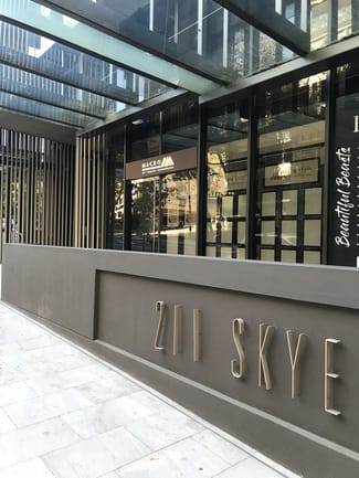 Shop & Retail commercial property leased at Shop 5C/211 Pacific Highway North Sydney NSW 2060