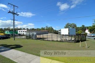 Factory, Warehouse & Industrial commercial property leased at 3671 Pacific Highway Slacks Creek QLD 4127