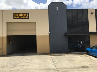 Factory, Warehouse & Industrial commercial property leased at Unit 2/18 Penrith Street Penrith NSW 2750