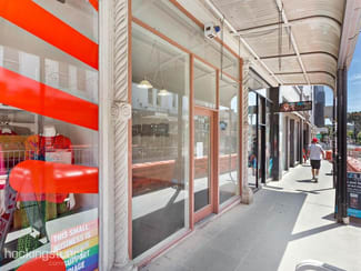 Shop & Retail commercial property leased at 116 Greville Street Prahran VIC 3181
