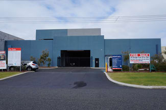 Factory, Warehouse & Industrial commercial property leased at Unit 68A/15 Montgomery Way Malaga WA 6090