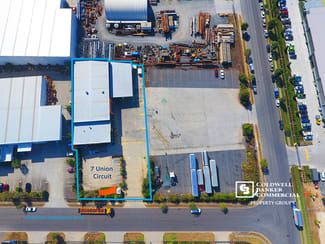 Factory, Warehouse & Industrial commercial property leased at 7 Union Circuit Yatala QLD 4207 Factory, Warehouse & Industrial commercial property leased at 7 Union Circuit Yatala QLD 4207