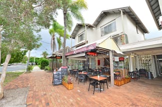 Shop & Retail commercial property leased at Lot 2 Thomas Street Noosaville QLD 4566