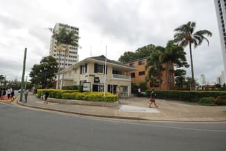 Offices commercial property leased at 1A/48 Peninsular Drive Surfers Paradise QLD 4217