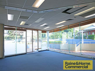 Medical / Consulting commercial property leased at 169 Kelvin Grove Road Kelvin Grove QLD 4059