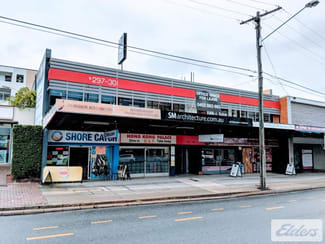 Medical / Consulting commercial property leased at Unit 10/299 Old Cleveland Road Coorparoo QLD 4151