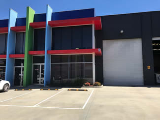 Factory, Warehouse & Industrial commercial property leased at 9/17-23 Keppel Drive Hallam VIC 3803