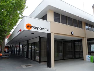 Offices commercial property leased at Level 1, 104/8 Market Street Fremantle WA 6160