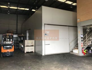 Factory, Warehouse & Industrial commercial property leased at 42 George Street Granville NSW 2142 Factory, Warehouse & Industrial commercial property leased at 42 George Street Granville NSW 2142