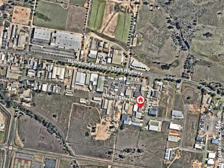 Factory, Warehouse & Industrial commercial property leased at 2/1 Riedell Street Wagga Wagga NSW 2650 Factory, Warehouse & Industrial commercial property leased at 2/1 Riedell Street Wagga Wagga NSW 2650