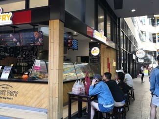 Shop & Retail commercial property leased at Shop 3/710 George Street Sydney NSW 2000 Shop & Retail commercial property leased at Shop 3/710 George Street Sydney NSW 2000