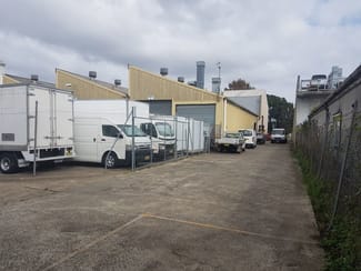 Factory, Warehouse & Industrial commercial property leased at 130 Taren Point Road Taren Point NSW 2229